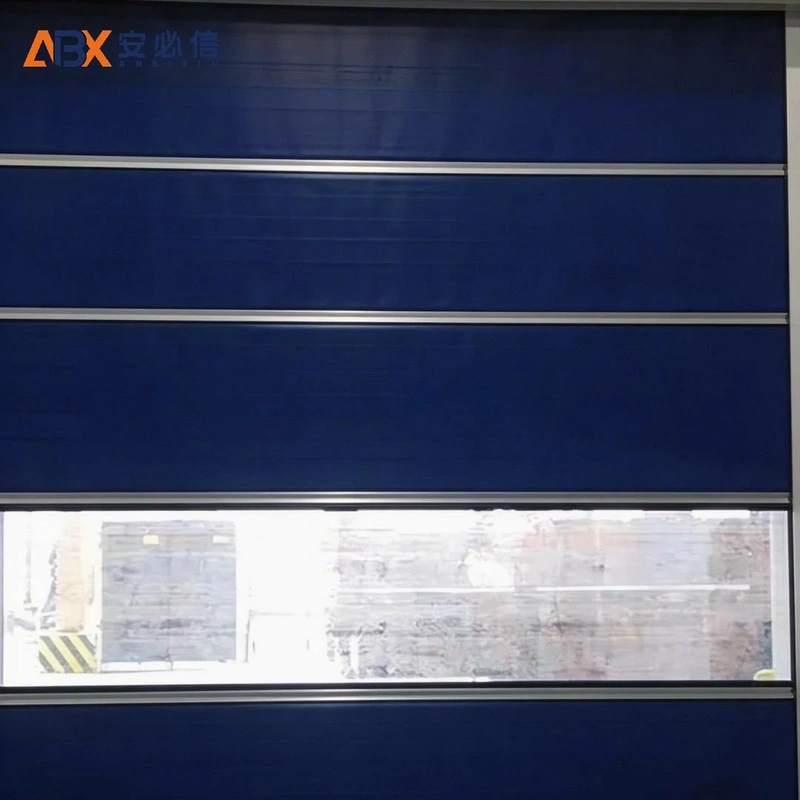 台州市自动快速门