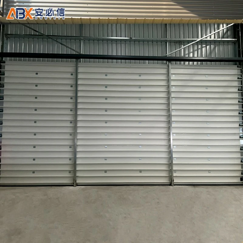 台州市升降提升门