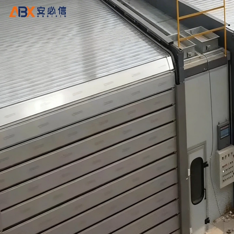 台州市涡轮硬质高速门